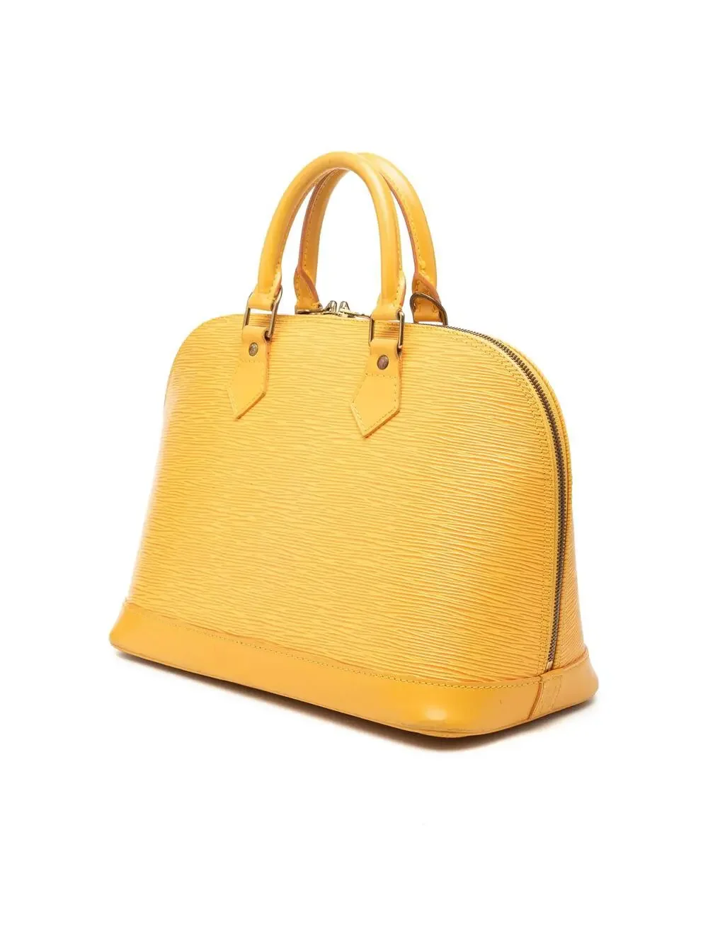 Louis Vuitton Epi Alma Pm Pre-Loved #275138L71B